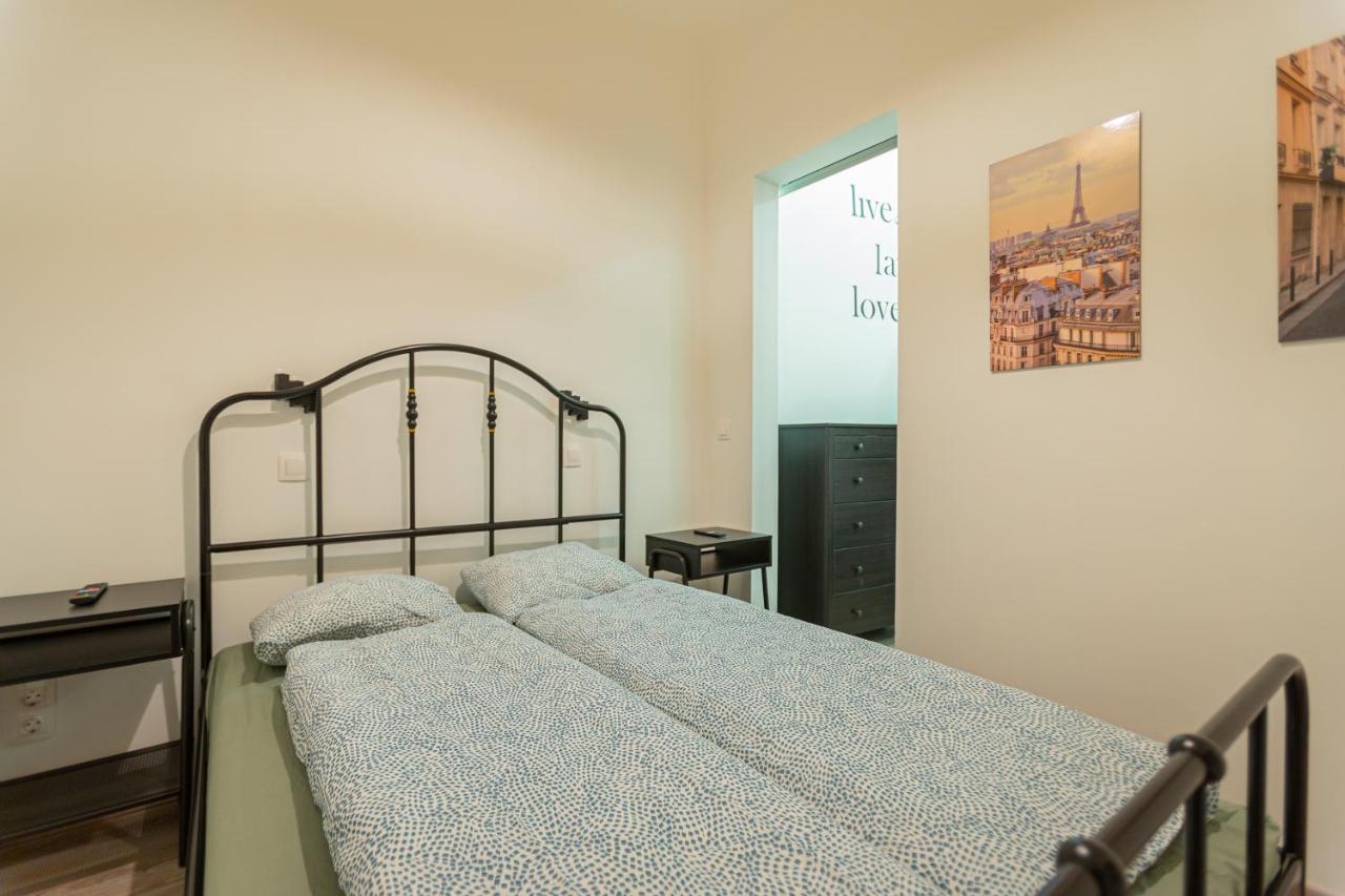Downtown Studio Flat In Budapest, Mona Exteriör bild