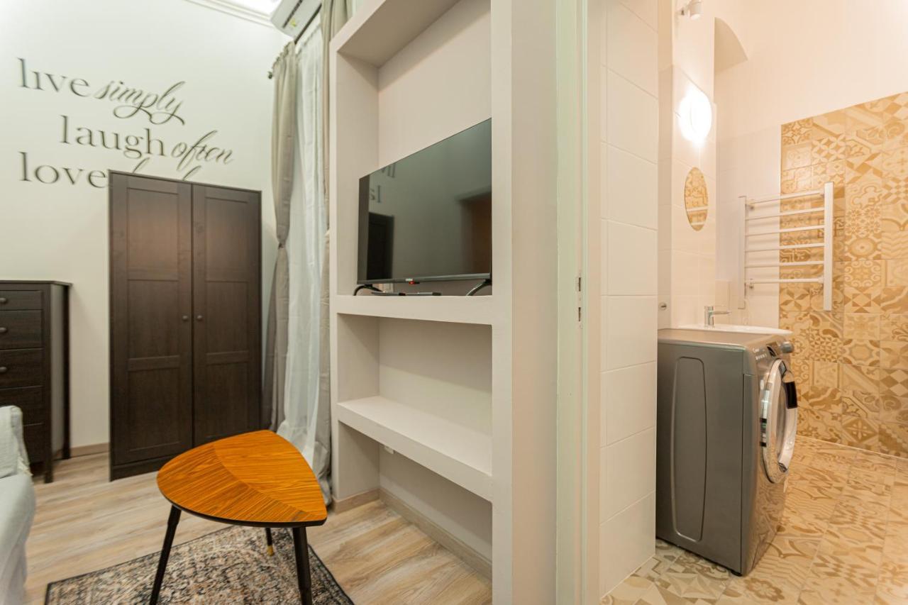 Downtown Studio Flat In Budapest, Mona Exteriör bild