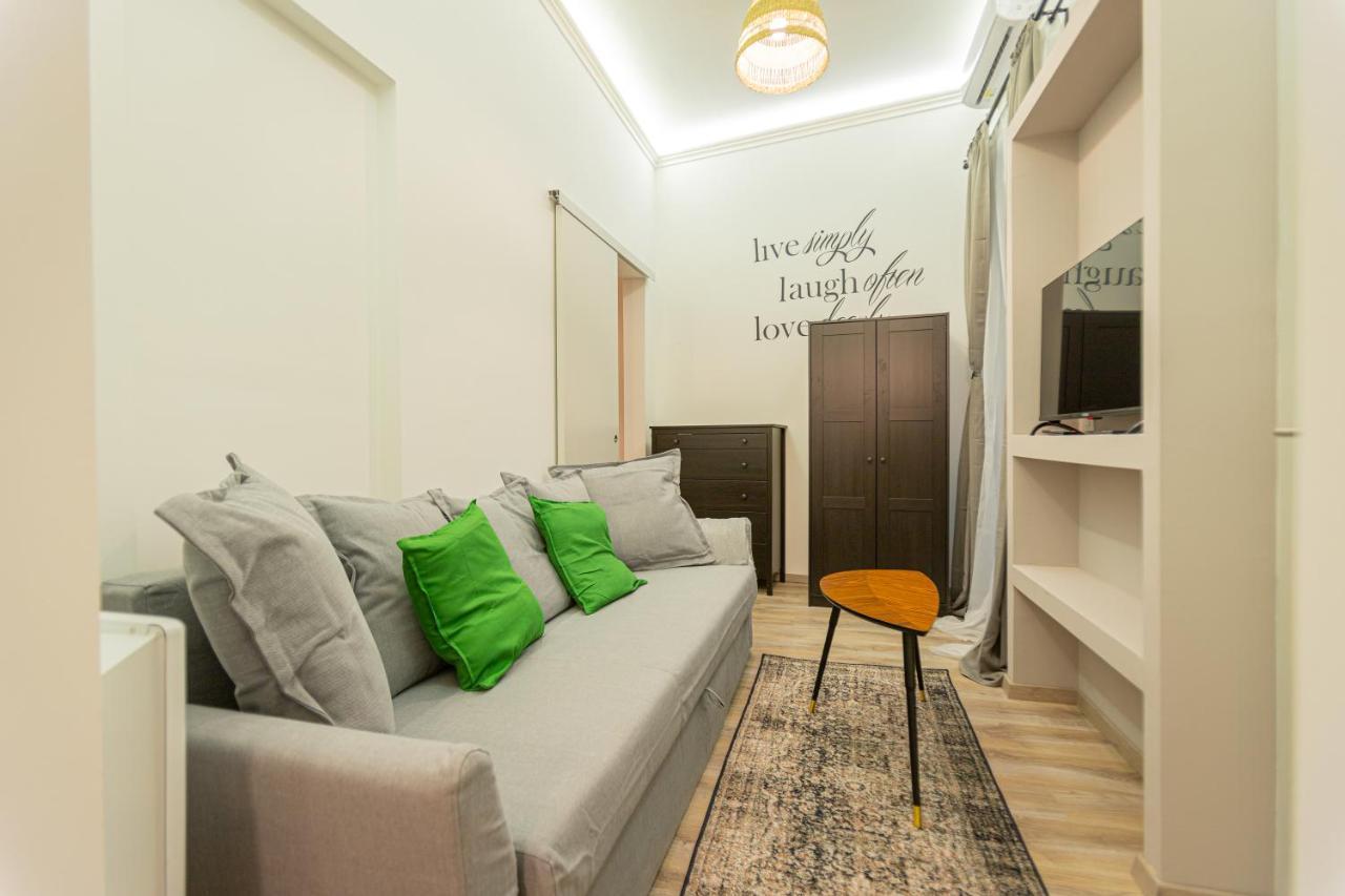 Downtown Studio Flat In Budapest, Mona Exteriör bild