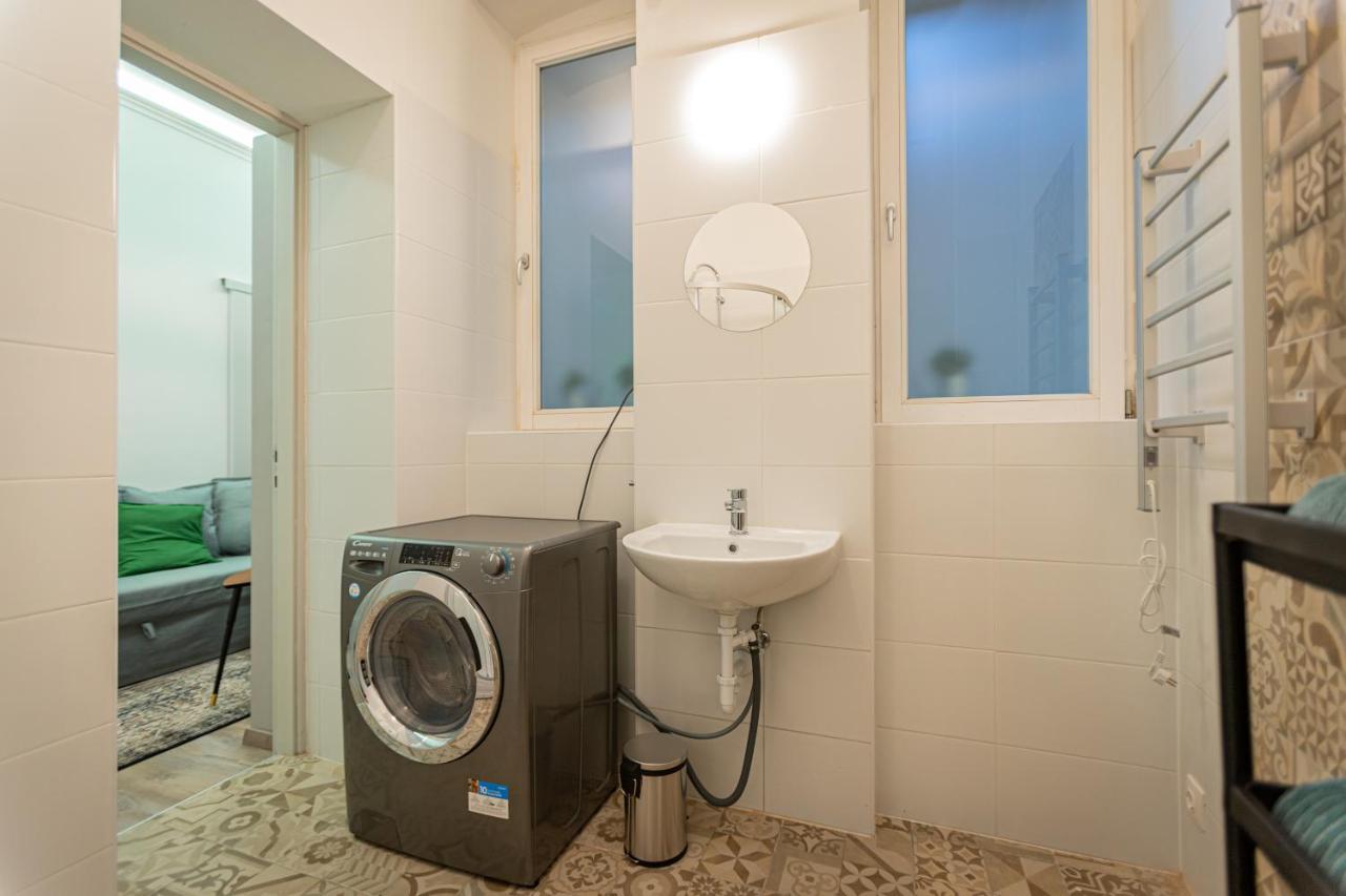 Downtown Studio Flat In Budapest, Mona Exteriör bild