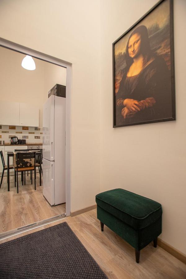 Downtown Studio Flat In Budapest, Mona Exteriör bild
